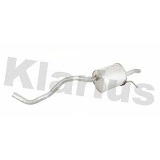 Klarius Box With Tail Pipe Rear RN1024K