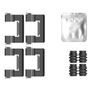 Mintex Brake Pad Accessory Fitting Kit Front MBA0164
