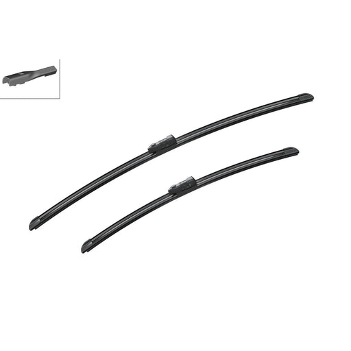 Bosch Aerotwin Wiper Blade Set 650mm + 500mm — A622S OE 2GB998002