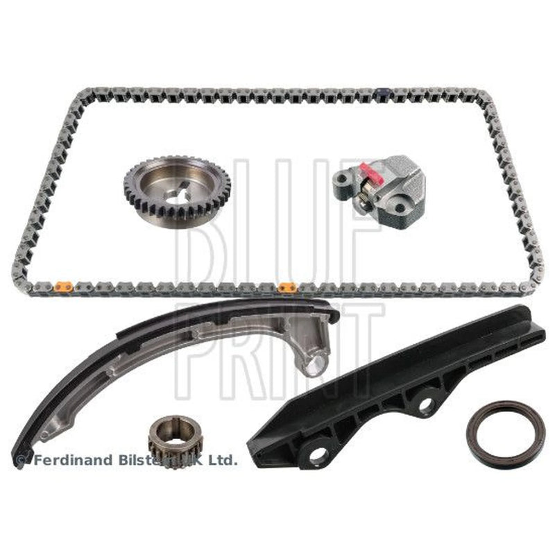 Blue Print Timing Chain Kit Set 144 Links 6mm ADN173506