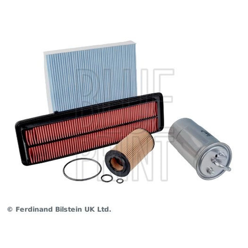 Blue Print Maintenance Service Parts Set ADH22121
