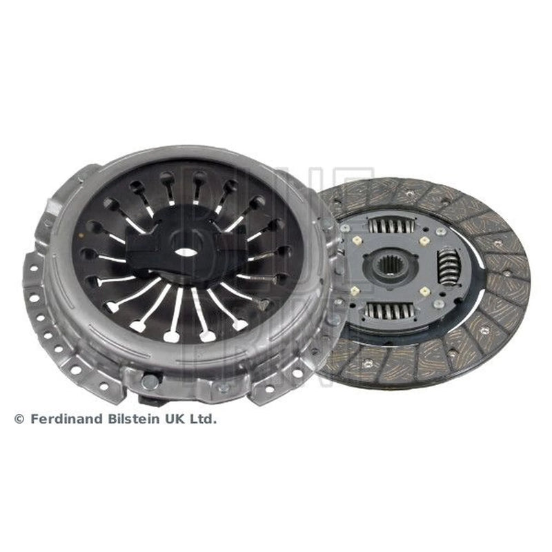 Blue Print Clutch Kit Set 3pc 215mm ADP153024