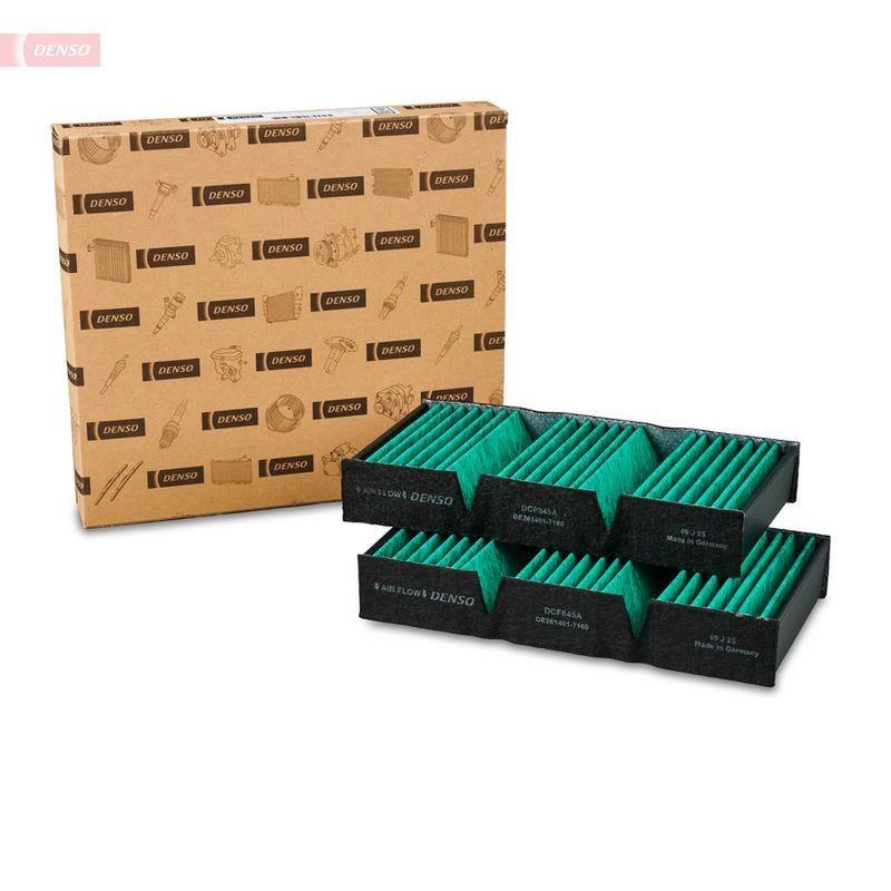 Denso Cabin Air Filter (Pollen Filter) DCF845A