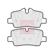 Apec Rear Brake Pad Set PAD2298