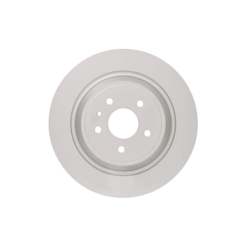 Bosch 2 x Solid Rear Brake Discs 0 986 479 D86