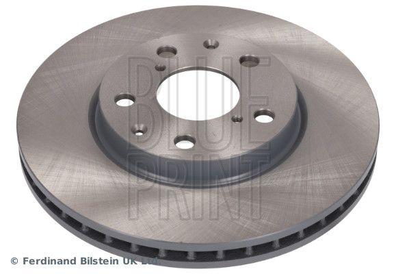 Blue Print 2 x Brake Disc Set Internally Vented Front
