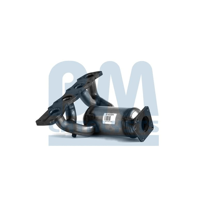 BM Catalysts Homologated Petrol Cat BM91639H
