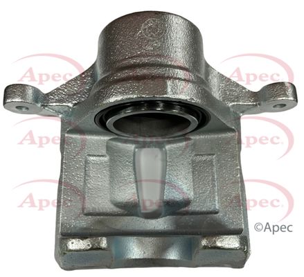 Apec Brake Caliper Assembly Front Left