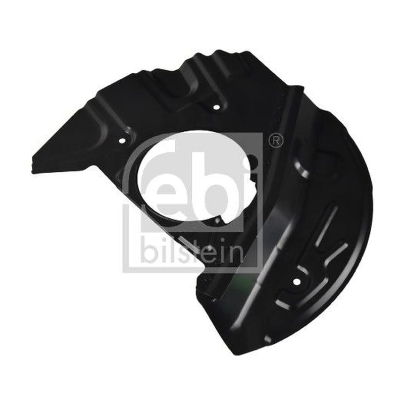 Febi Brake Disc Splash Guard Front Left 174926
