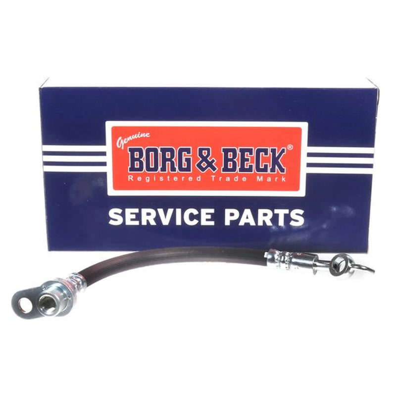 Borg & Beck Brake Hydraulic Hose Line Rear BBH9123