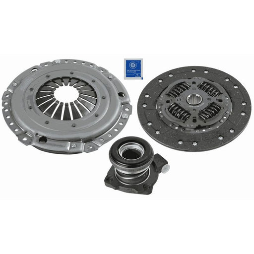 Sachs Clutch Kit Set 3pc 3000990150