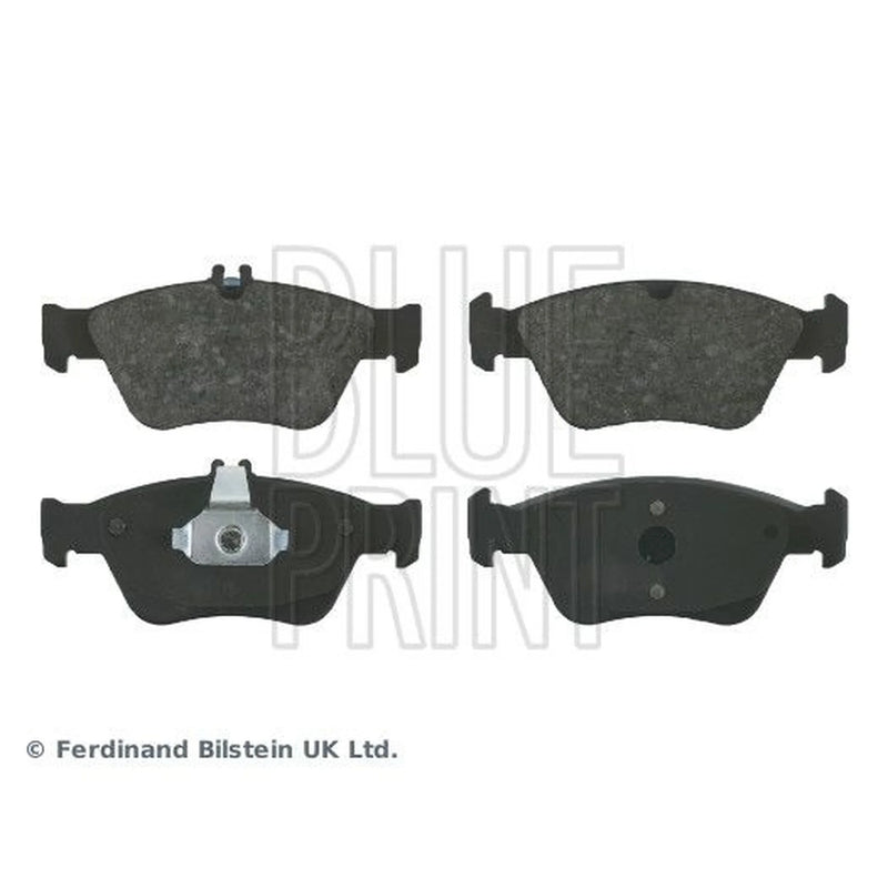 Blue Print Front Brake Pad Set ADU174220