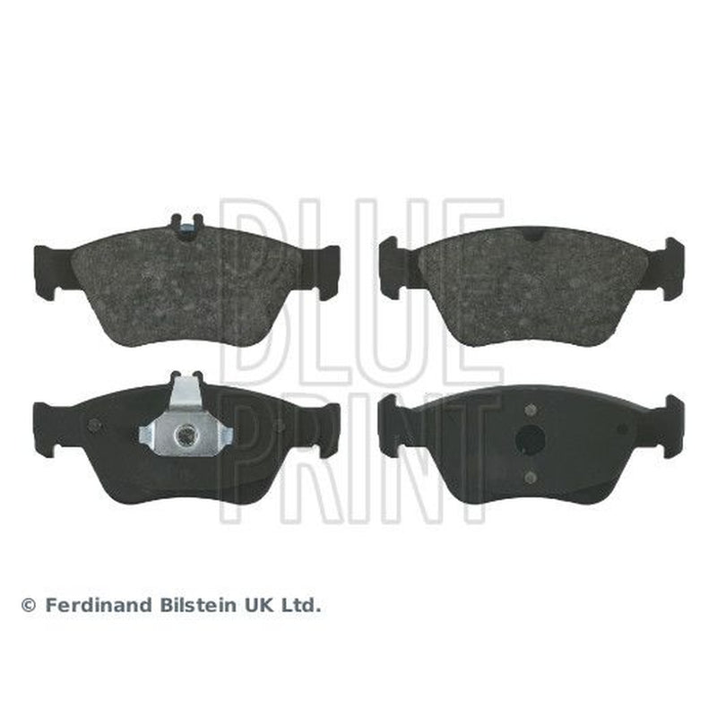 Blue Print Front Brake Pad Set ADU174220