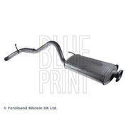 Blue Print Rear Silencer Rear ADC46020