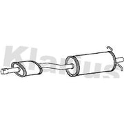 Klarius Box With Centre Pipe Centre FE1045D