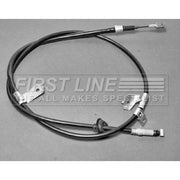 First Line Handbrake Cable Right Rear FKB1793