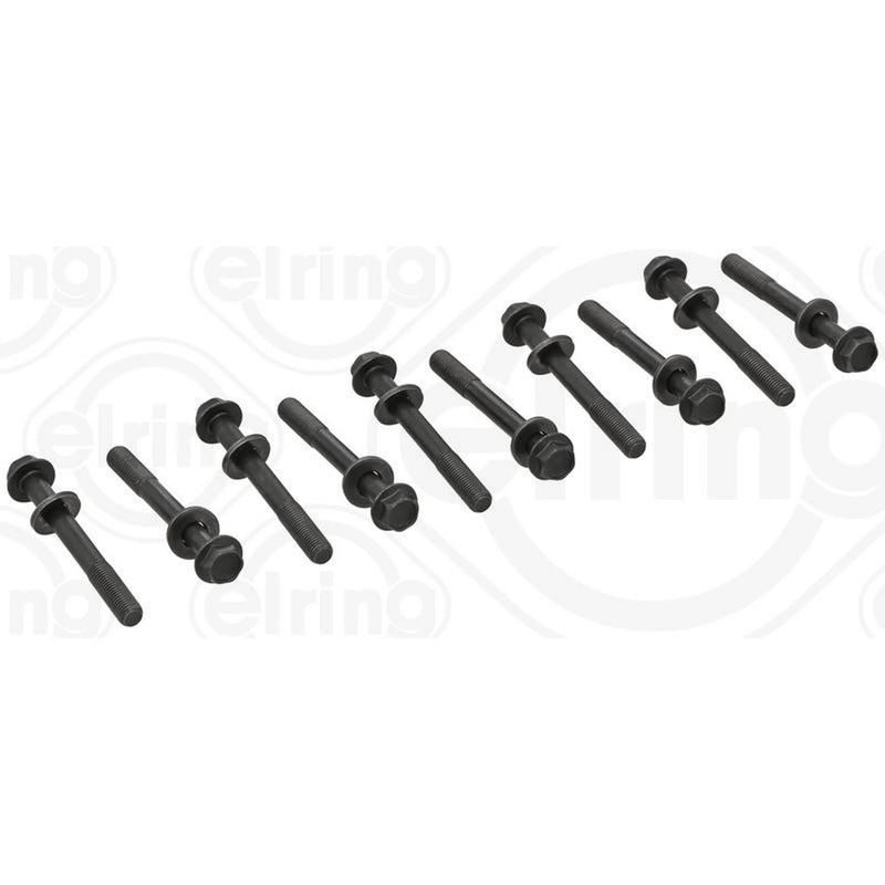 Elring Cylinder Head Bolt Set M10x1,25x87 862.780