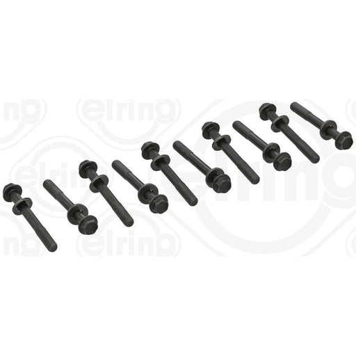 Elring Cylinder Head Bolt Set M10x1,25x87 862.780
