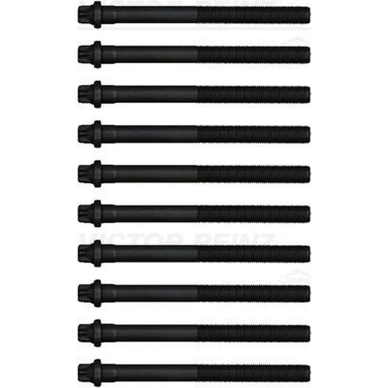 Victor Reinz Cylinder Head Bolt Set M12 14-19190-01