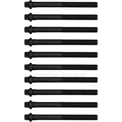 Victor Reinz Cylinder Head Bolt Set M12 14-19190-01