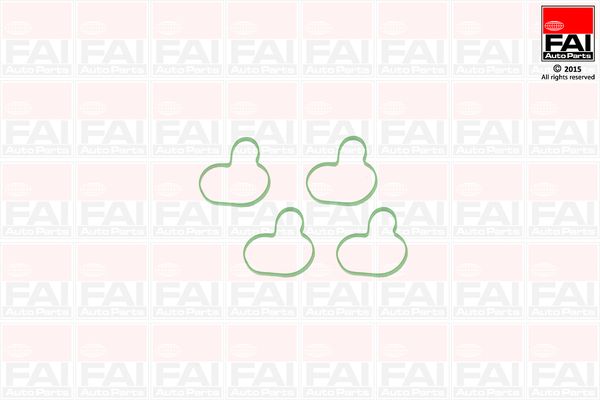 FAI Intake Manifold Gasket Set ID Wide High
