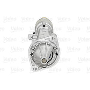 Valeo Starter Motor 12V 1.3kW 9 Teeth 432675