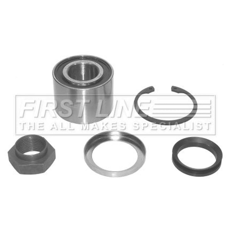 First Line Wheel Bearing Kit FBK080