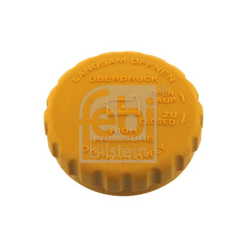 Febi Coolant Expansion Tank Cap 01211
