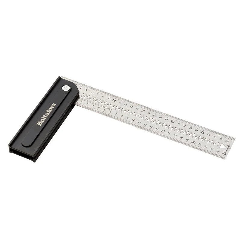 Hultafors Quattro 270 Adjustable Square 300mm - 253120