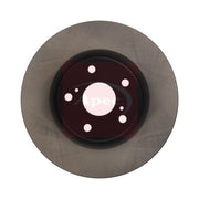 Apec 2 x Vented Front Brake Discs DSK2514