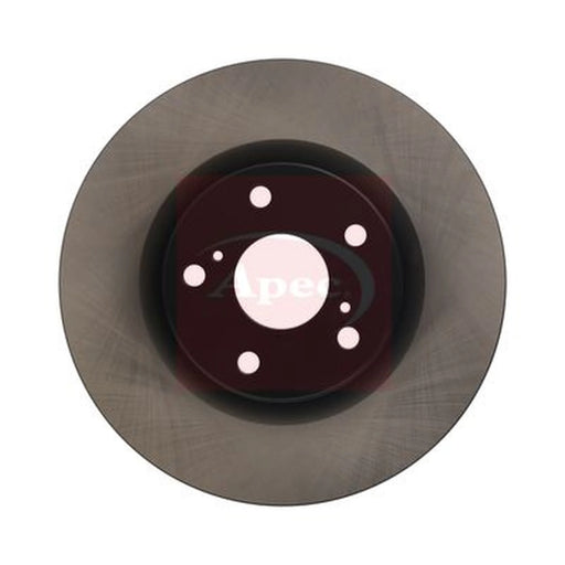 Apec 2 x Vented Front Brake Discs DSK2514