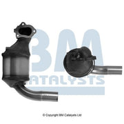 BM Catalysts Homologated Diesel Cat BM80434H