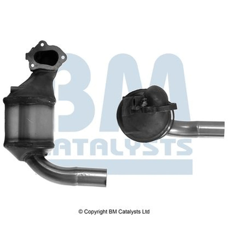 BM Catalysts Homologated Diesel Cat BM80434H