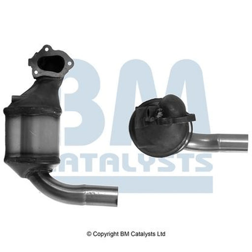 BM Catalysts Homologated Diesel Cat BM80434H