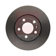 Apec 2 x Vented Front Brake Discs SDK6019