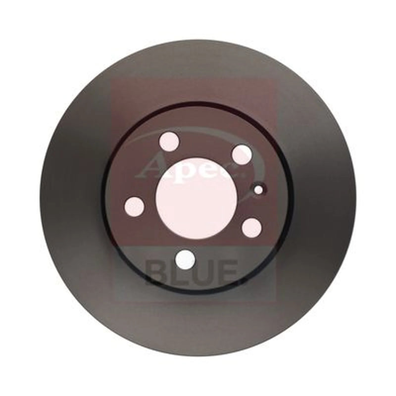 Apec 2 x Vented Front Brake Discs SDK6019