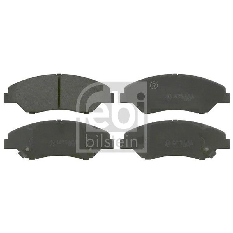 Febi Front Brake Pad Set 16557