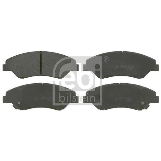 Febi Front Brake Pad Set 16557