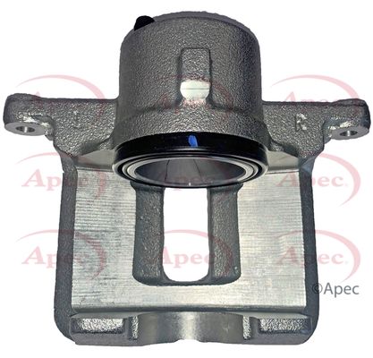 Apec Brake Caliper Assembly Front Left