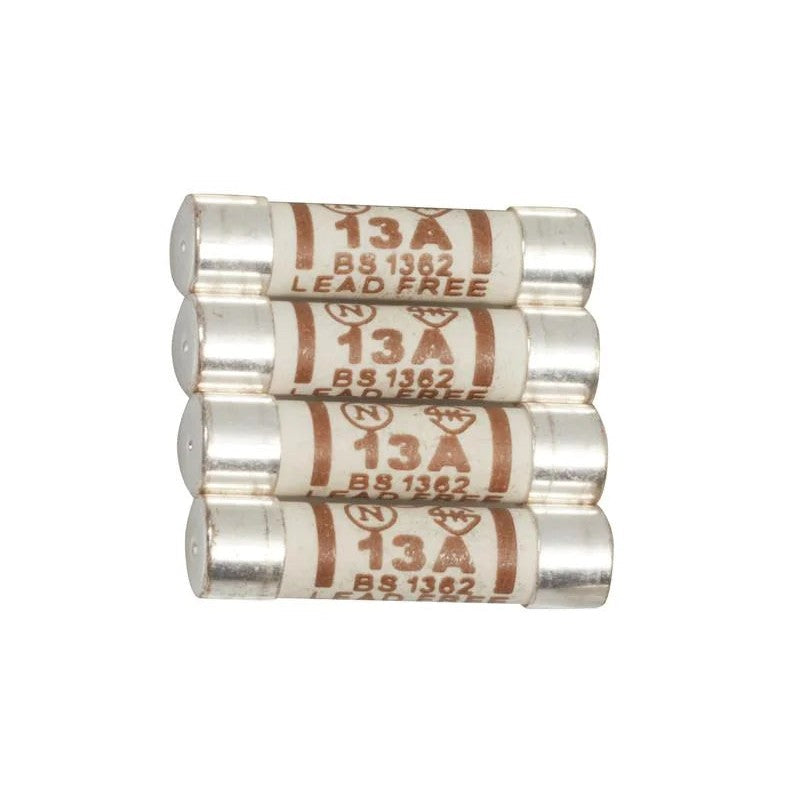 Deta Vimark Fuses 13 Amp x 4 SP0054 - SP0054