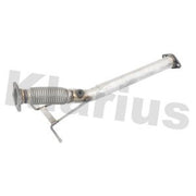 Klarius Exhaust Pipe OD VO408E