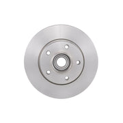 Bosch 2 x Solid Rear Brake Discs 0 986 479 271