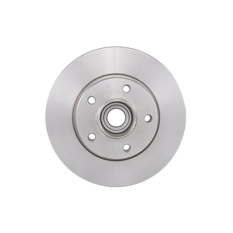 Bosch 2 x Solid Rear Brake Discs 0 986 479 271