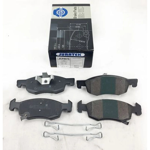 Juratek Front Brake Pad Set JCP8076