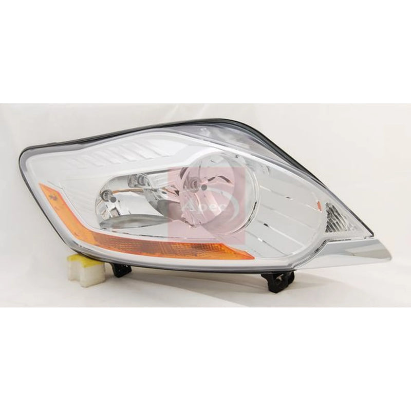Apec Headlight Headlamp Left ALH2219