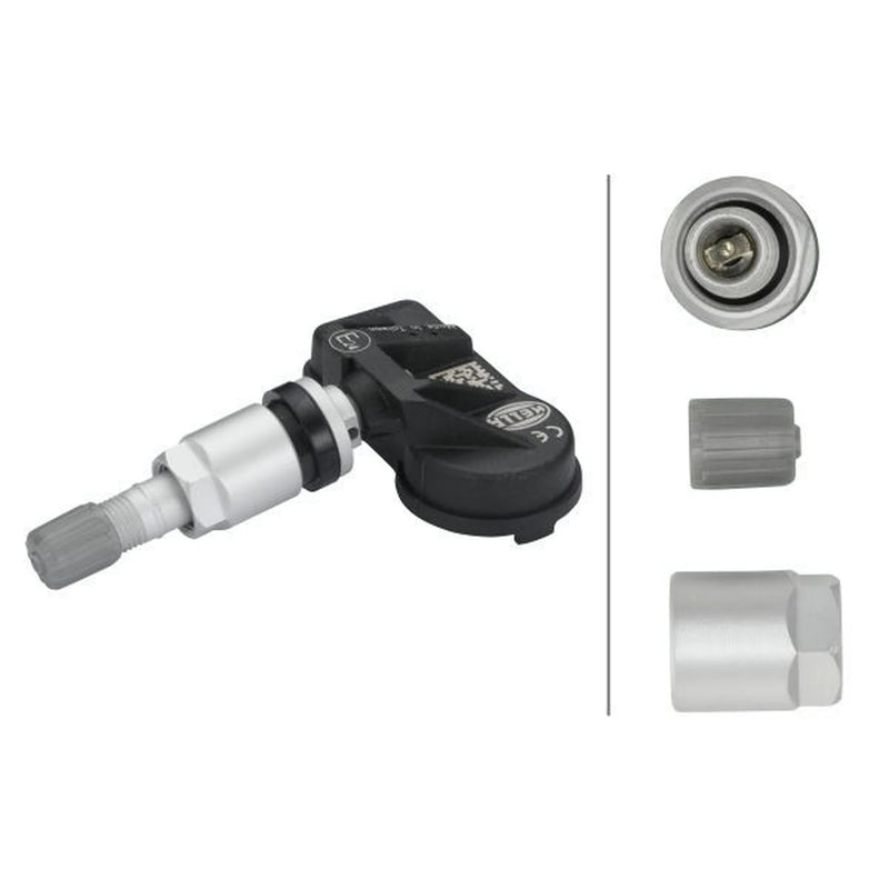 Hella TPMS Wheel Sensor 6PP 358 139-241