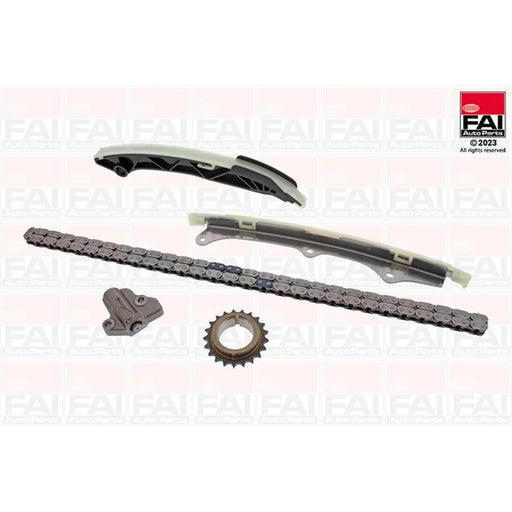 FAI 5 x Timing Chain Kit Set 114 Links TCK341WO