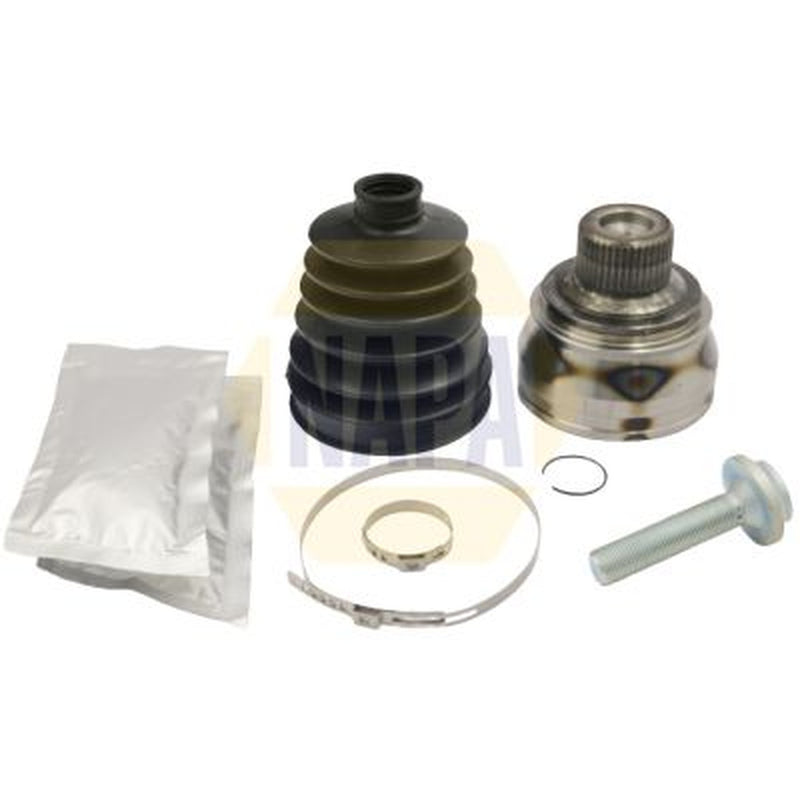 NAPA CV Axle Shaft Assembly Front NCV1064
