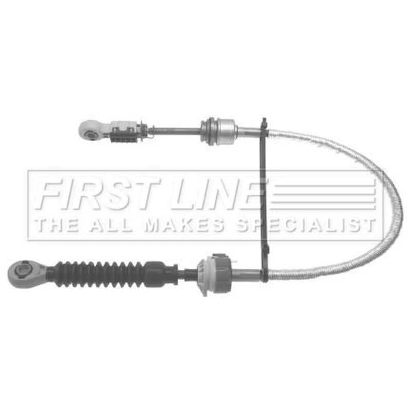 First Line Manual Transmission Cable Pull FKC1487