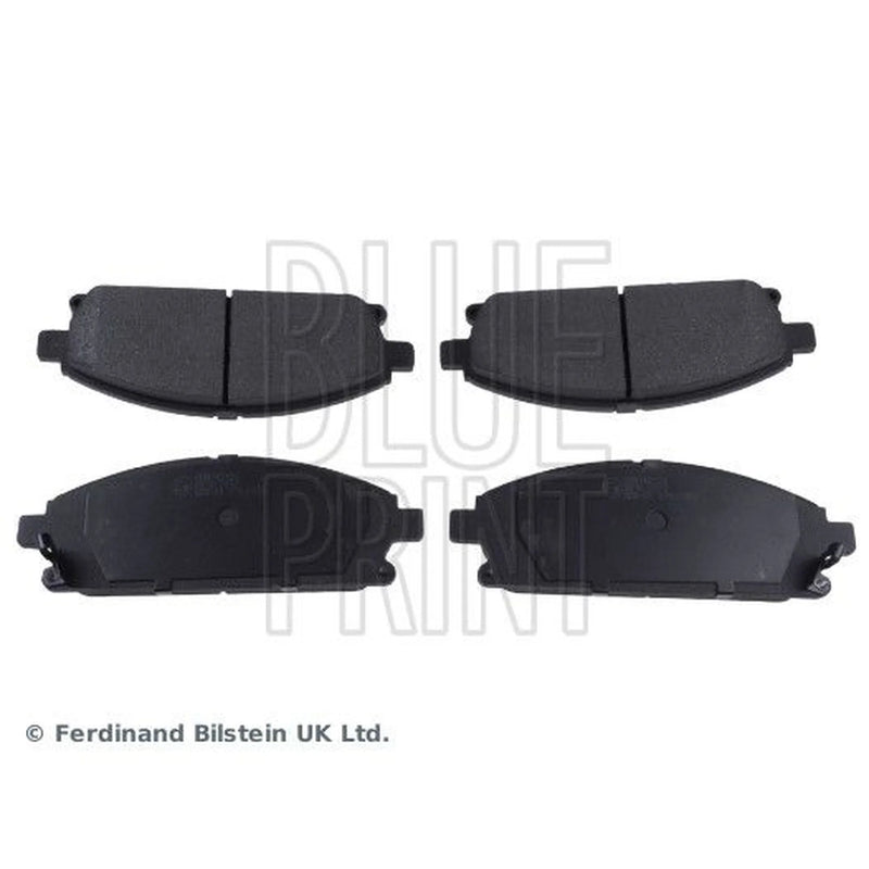 Blue Print Front Brake Pad Set ADN142123